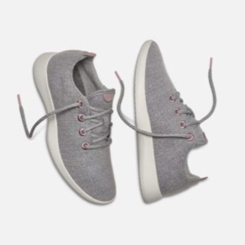 Allbirds x Outdoor Voices Men’s Wool Runners - Picture 11 of 13